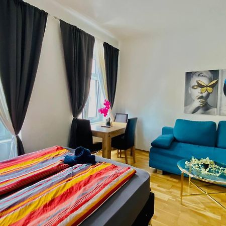 Deluxe Studio In Josefstaedter Strasse Area Apartman Bécs Kültér fotó