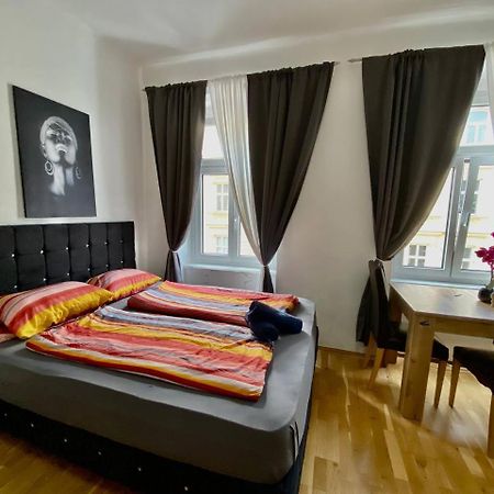 Deluxe Studio In Josefstaedter Strasse Area Apartman Bécs Kültér fotó