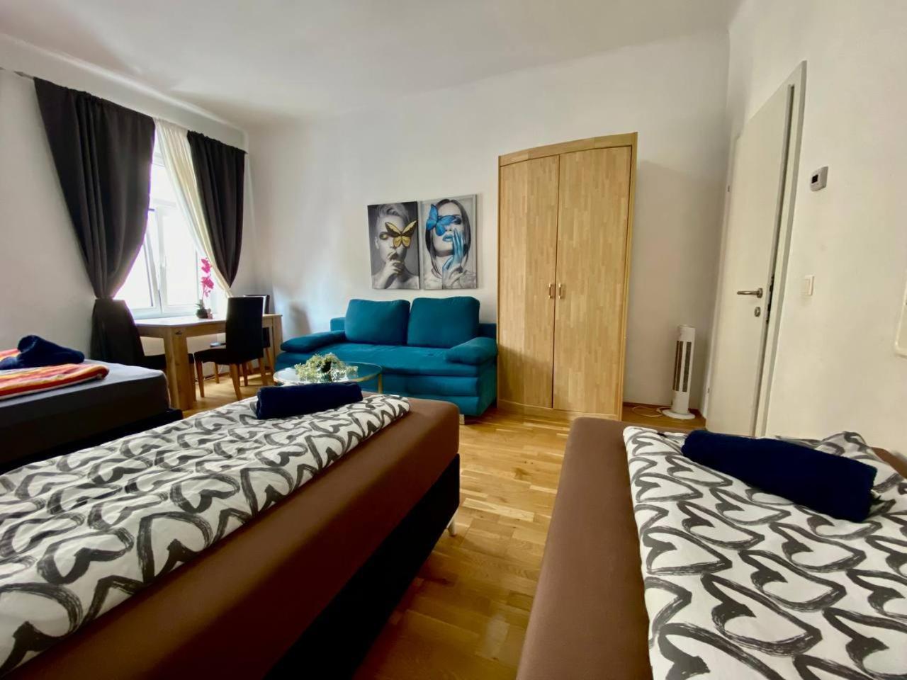 Deluxe Studio In Josefstaedter Strasse Area Apartman Bécs Kültér fotó