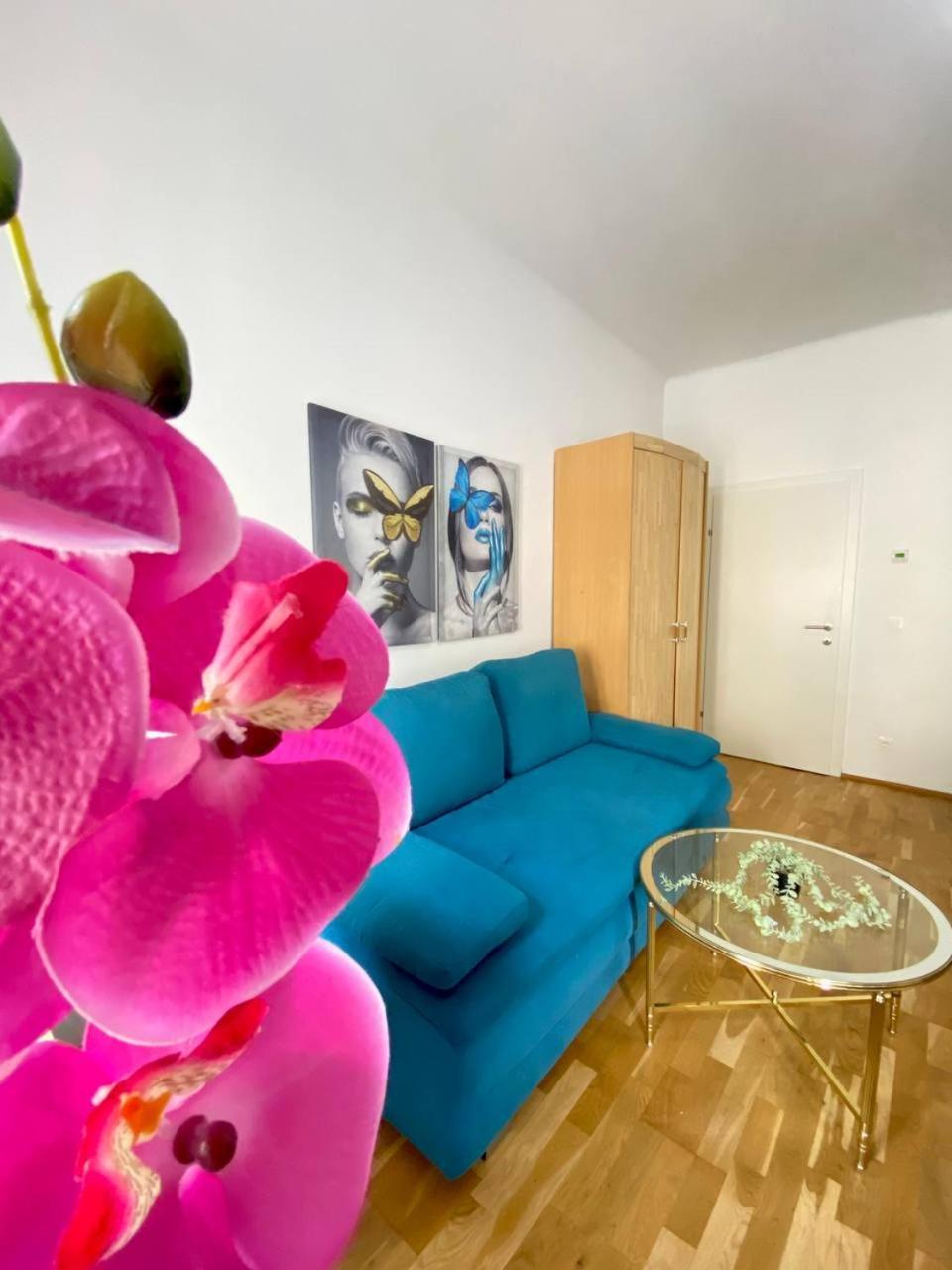 Deluxe Studio In Josefstaedter Strasse Area Apartman Bécs Kültér fotó