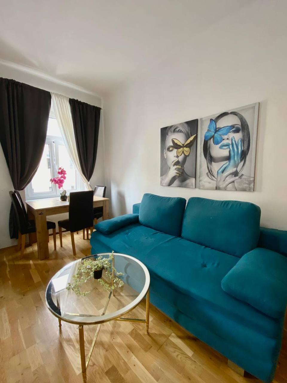 Deluxe Studio In Josefstaedter Strasse Area Apartman Bécs Kültér fotó