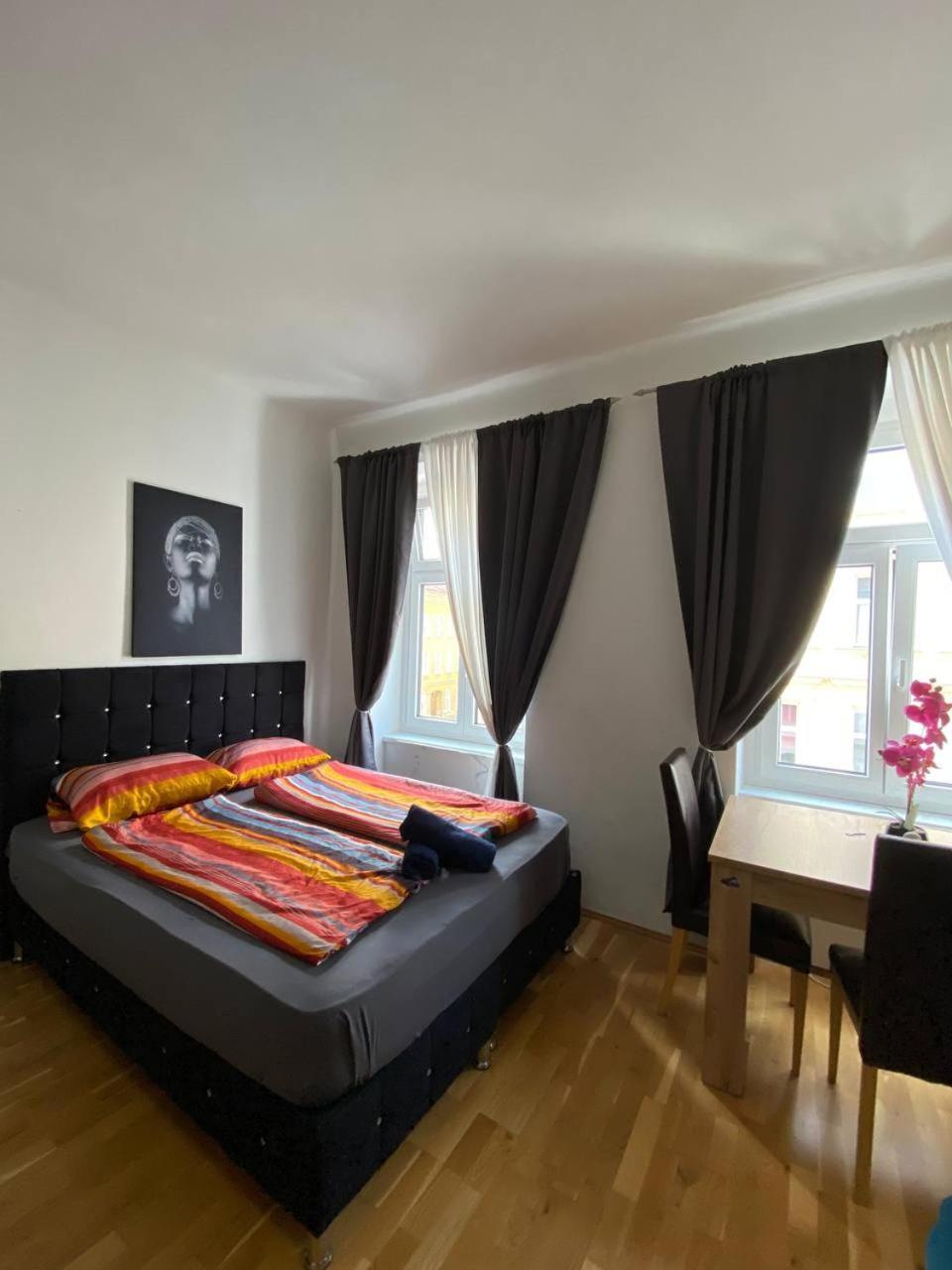 Deluxe Studio In Josefstaedter Strasse Area Apartman Bécs Kültér fotó