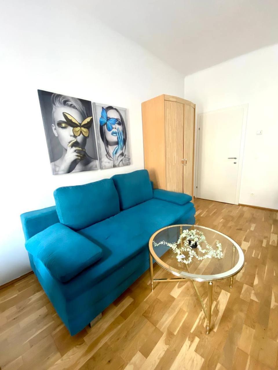 Deluxe Studio In Josefstaedter Strasse Area Apartman Bécs Kültér fotó