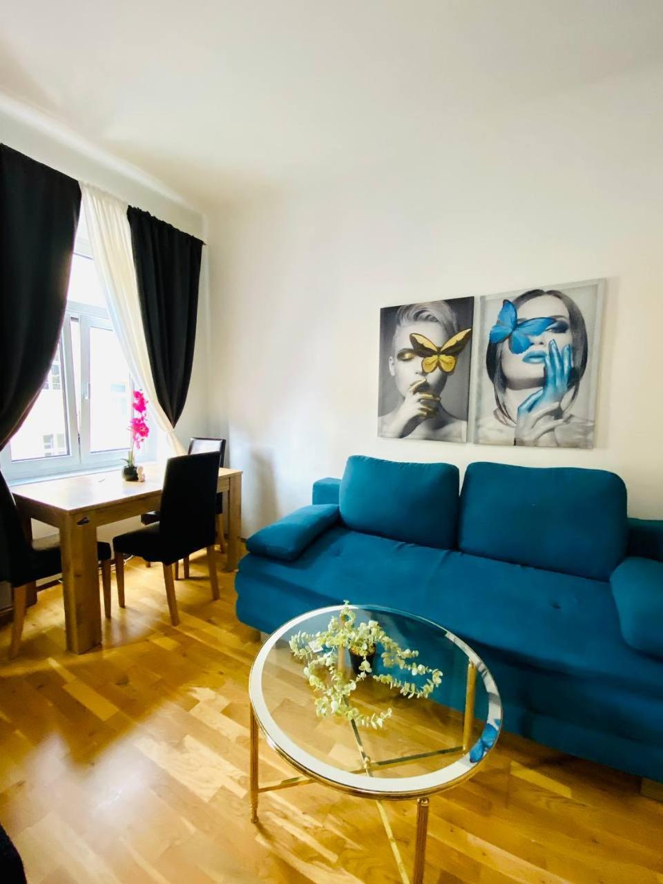 Deluxe Studio In Josefstaedter Strasse Area Apartman Bécs Kültér fotó