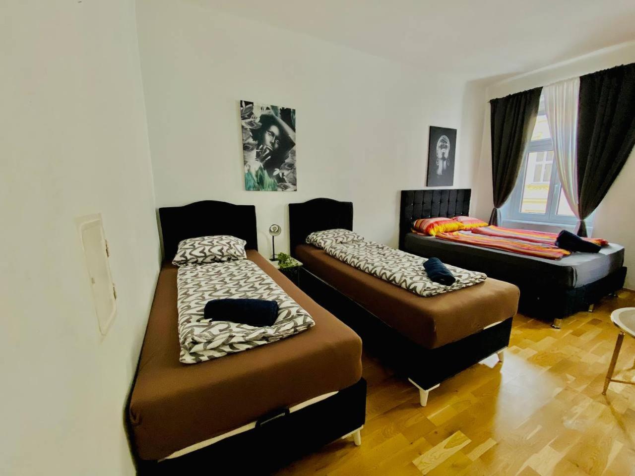 Deluxe Studio In Josefstaedter Strasse Area Apartman Bécs Kültér fotó