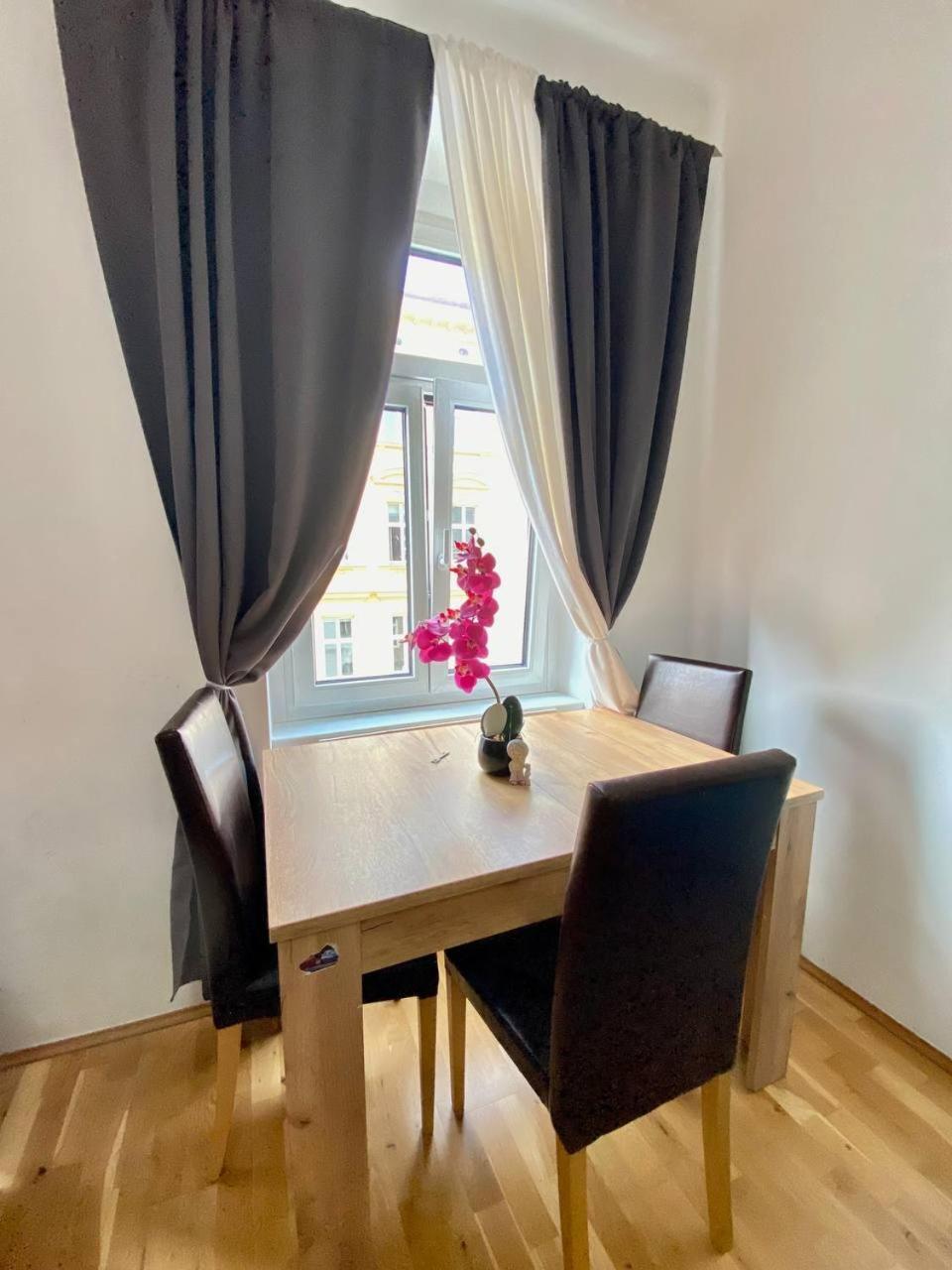 Deluxe Studio In Josefstaedter Strasse Area Apartman Bécs Kültér fotó