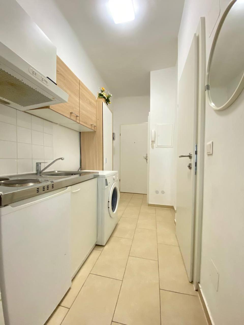 Deluxe Studio In Josefstaedter Strasse Area Apartman Bécs Kültér fotó