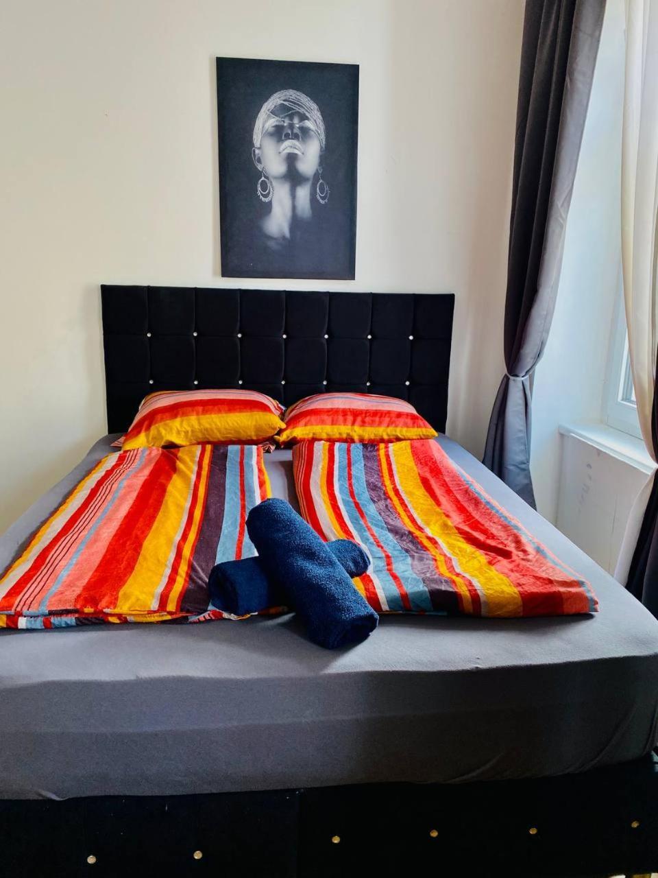 Deluxe Studio In Josefstaedter Strasse Area Apartman Bécs Kültér fotó